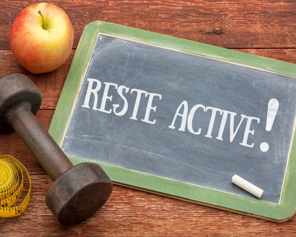 Faire du sport : 10 trucs et astuces pour rester active même avec un agenda trop chargé